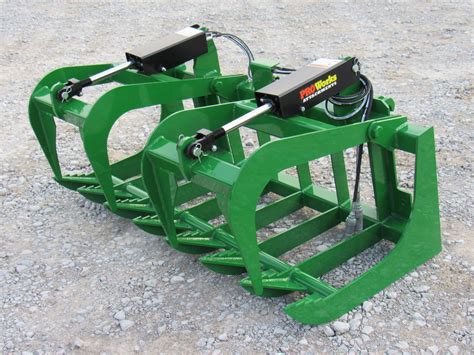 john deere bucket attachments